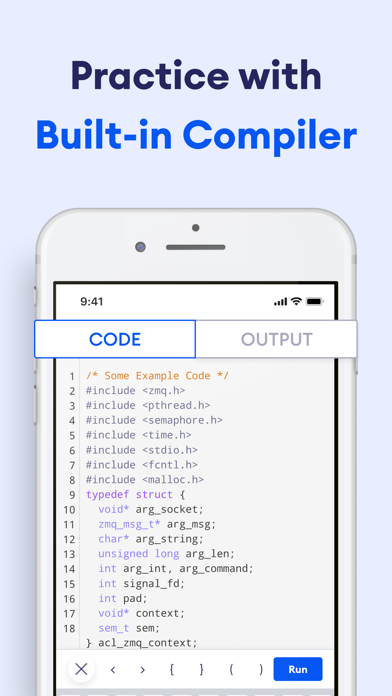 Learn C Programming: Programiz screenshot 5
