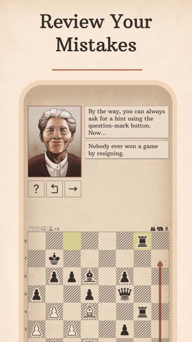 Learn Chess with Dr. Wolf screenshot 1