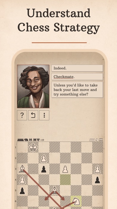 Learn Chess with Dr. Wolf screenshot 2