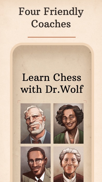 Learn Chess with Dr. Wolf screenshot 3