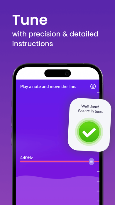 Learn Clarinet - tonestro screenshot 2