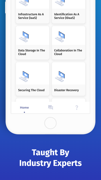 Learn Cloud Computing Offline screenshot 3