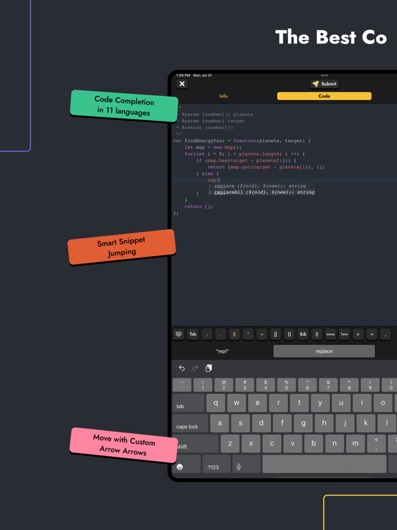 Learn & Code: CodenQuest screenshot 9