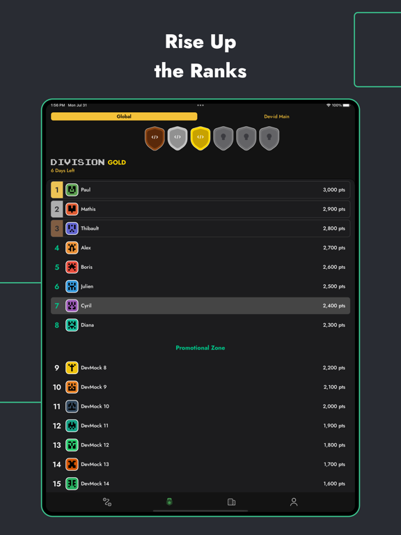 Learn & Code: CodenQuest screenshot 4