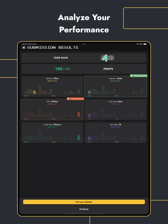 Learn & Code: CodenQuest screenshot 6