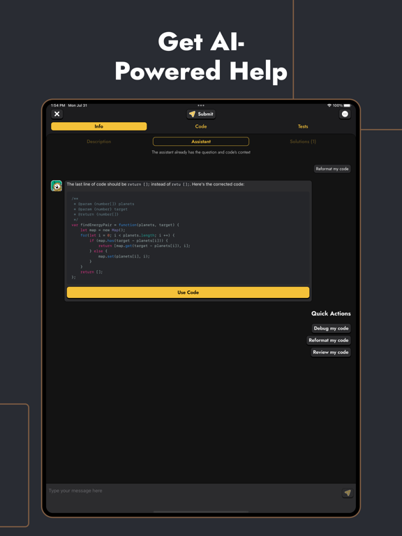 Learn & Code: CodenQuest screenshot 2