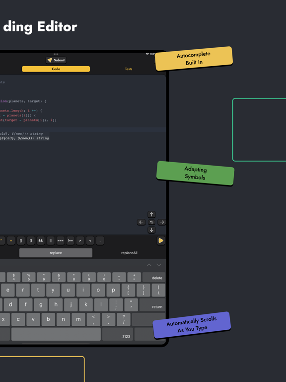 Learn & Code: CodenQuest screenshot 8