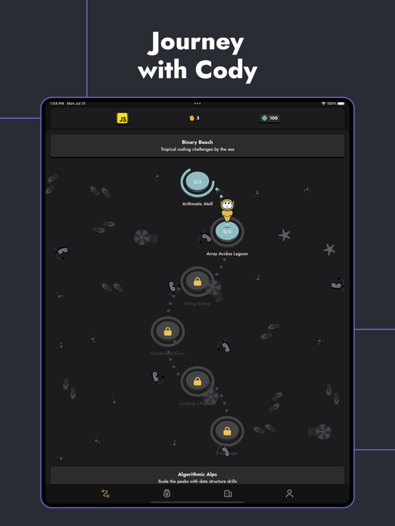Learn & Code: CodenQuest screenshot 7