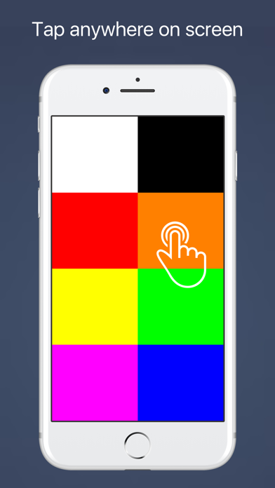 Learn Color Names - for Toddlers and Young Kids screenshot 2