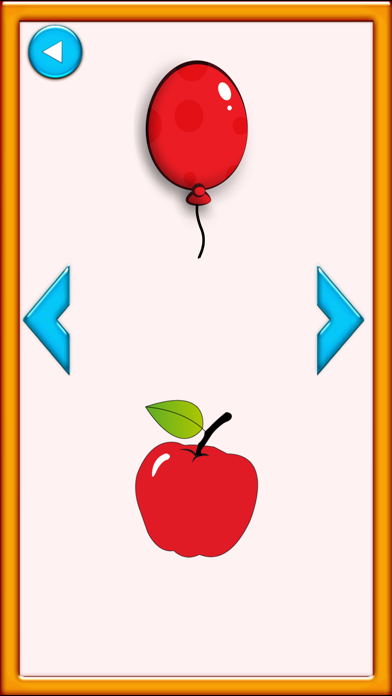 Learn colors : educative games screenshot 4