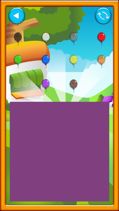 Learn colors : educative games screenshot 1