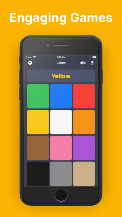 Learn Colors, Shapes & Numbers screenshot 1