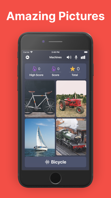 Learn Colors, Shapes & Numbers screenshot 2