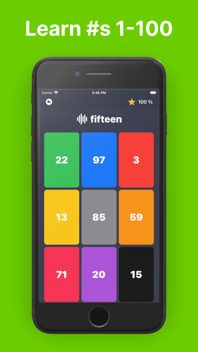 Learn Colors, Shapes & Numbers screenshot 3