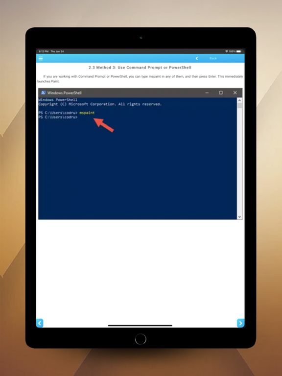 Learn computer fundamentals screenshot 4