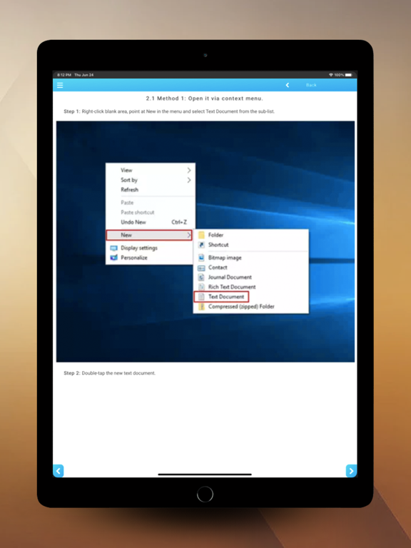 Learn computer fundamentals screenshot 3