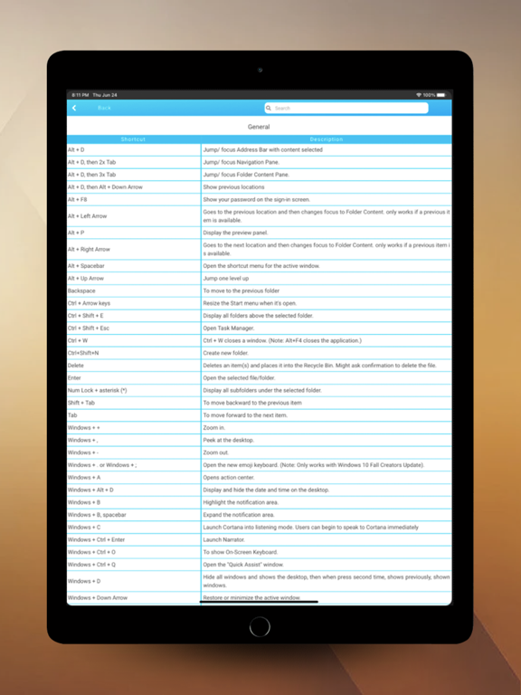 Learn computer fundamentals screenshot 7