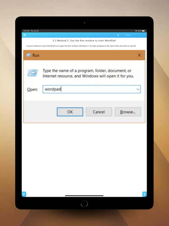 Learn computer fundamentals screenshot 1