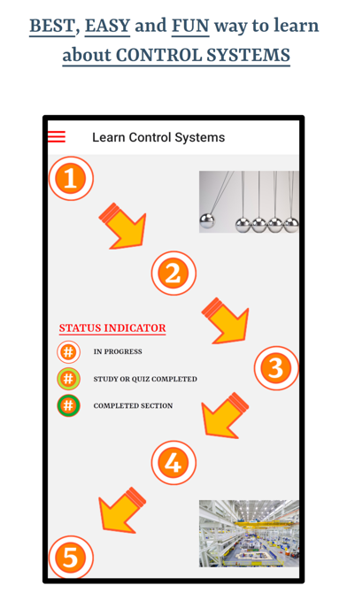 Learn Control Systems screenshot 6