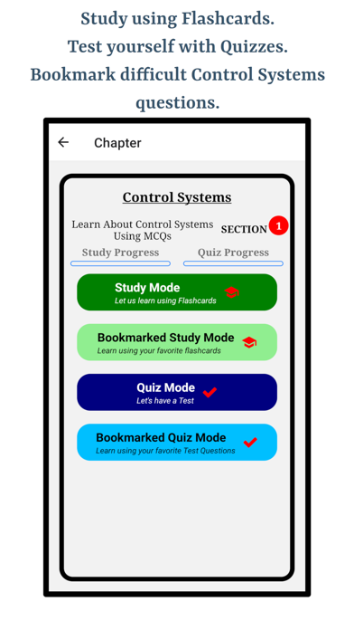 Learn Control Systems screenshot 5
