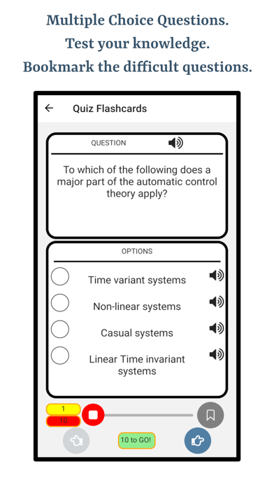 Learn Control Systems screenshot 4