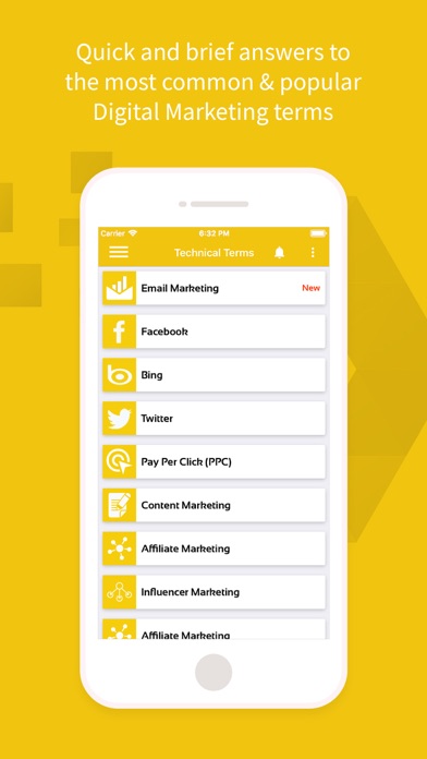 Learn Digital Marketing Course screenshot 2