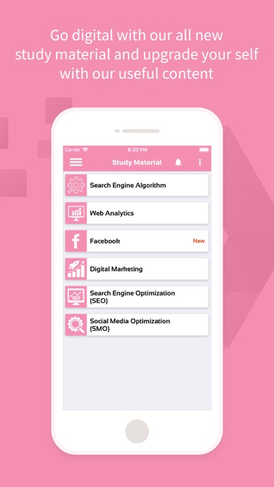 Learn Digital Marketing Course screenshot 3