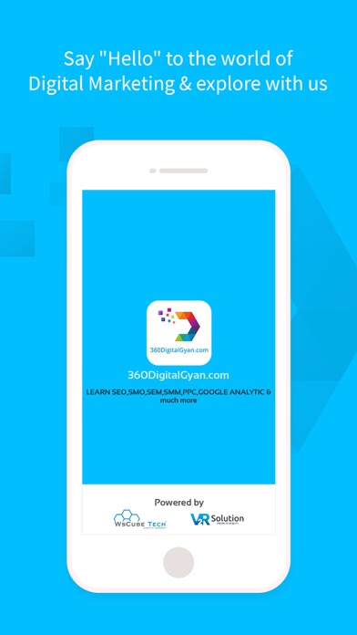 Learn Digital Marketing Course screenshot 10