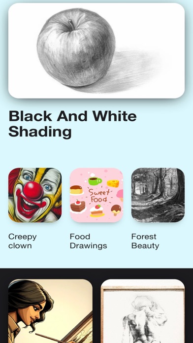 Learn Drawing - Art Tutorial screenshot 6