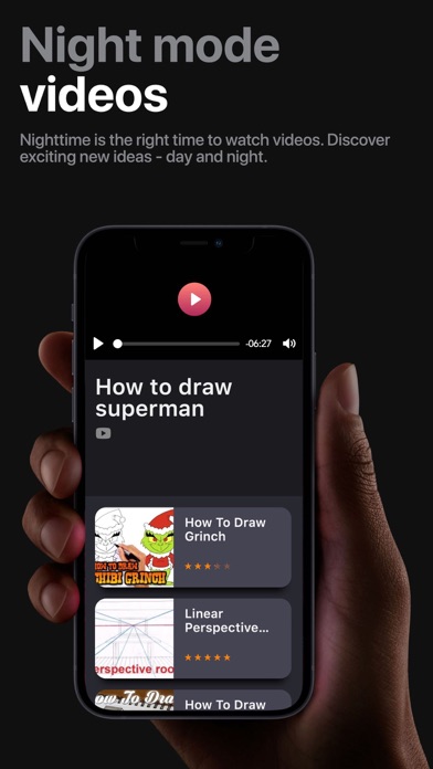 Learn Drawing - Art Tutorial screenshot 1