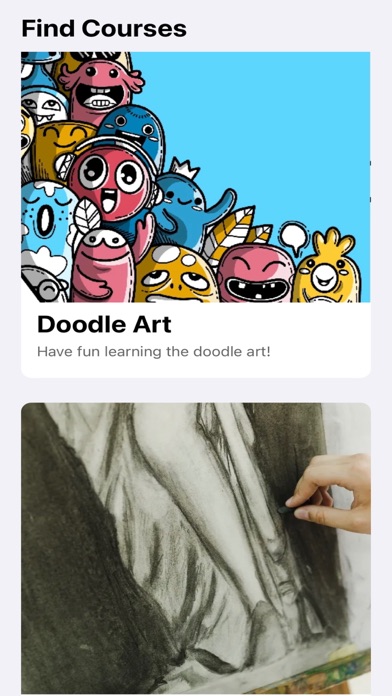 Learn Drawing - Art Tutorial screenshot 4