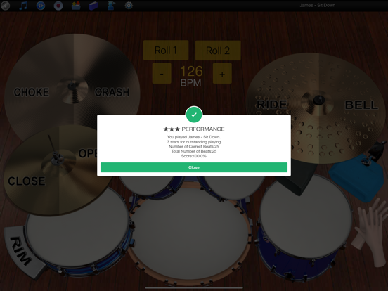 Learn Drums - Drum Kit Beats screenshot 6