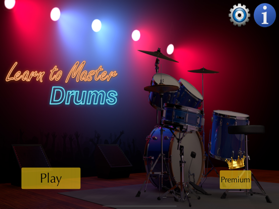 Learn Drums - Drum Kit Beats screenshot 8
