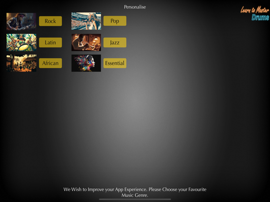 Learn Drums - Drum Kit Beats screenshot 4