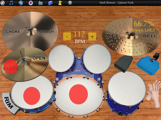 Learn Drums - Drum Kit Beats screenshot 7