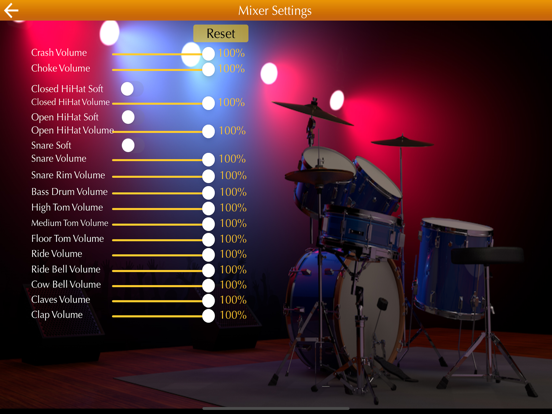 Learn Drums - Drum Kit Beats screenshot 5