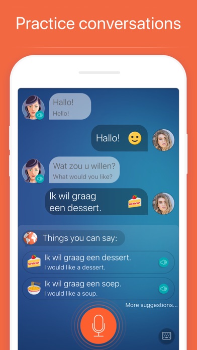 Learn Dutch: Language Course screenshot 2