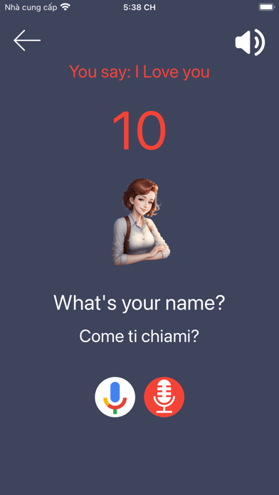 Learn Dutch Phrasebook screenshot 2