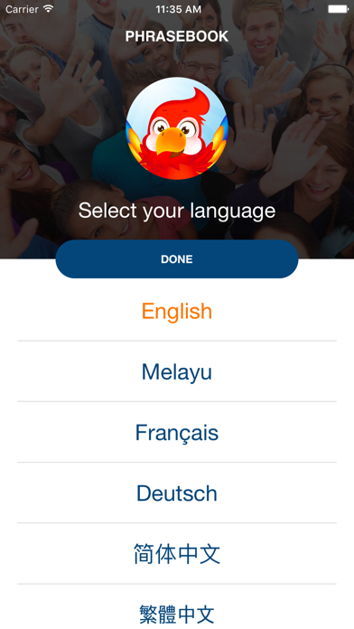 Learn Dutch Phrases & Words screenshot 1