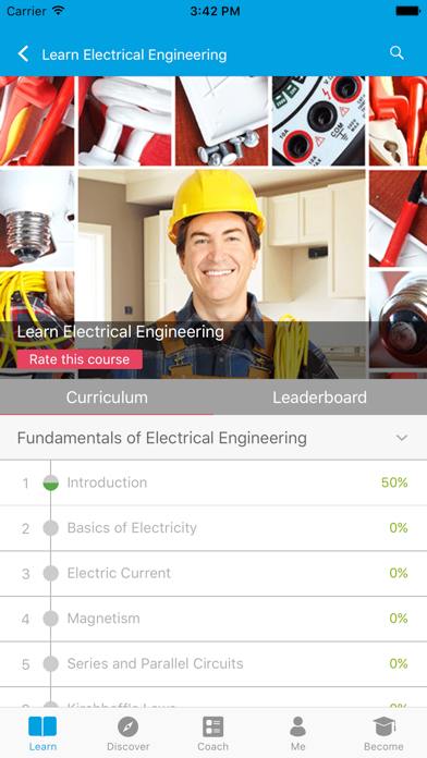 Learn Electrical Engineering screenshot 4