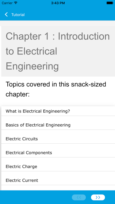 Learn Electrical Engineering screenshot 2