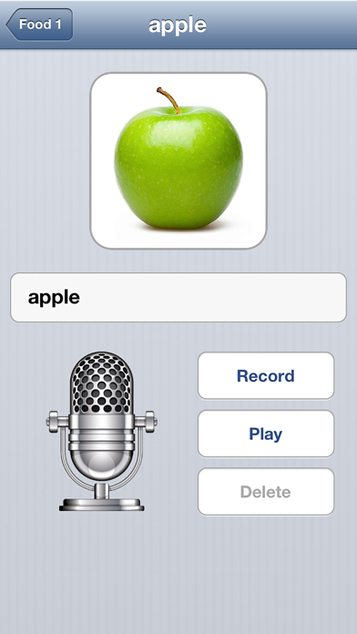 Learn English Vocabulary Pop Quiz screenshot 1