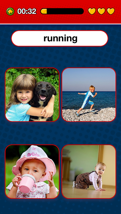 Learn English Vocabulary Pop Quiz screenshot 4