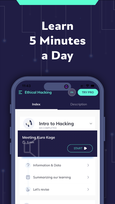 Learn Ethical Hacking App screenshot 5