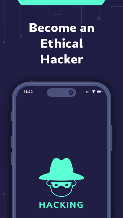 Learn Ethical Hacking App screenshot 1