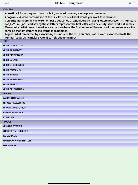 Learn Facts Quick screenshot 3