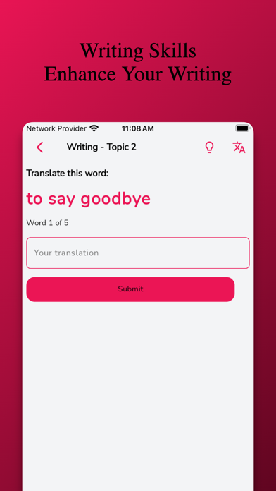 Learn Finnish Language Phrases screenshot 2