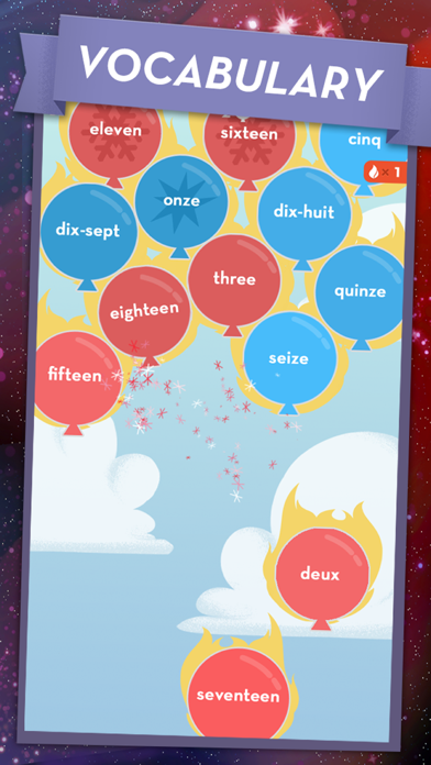 Learn French by MindSnacks screenshot 3
