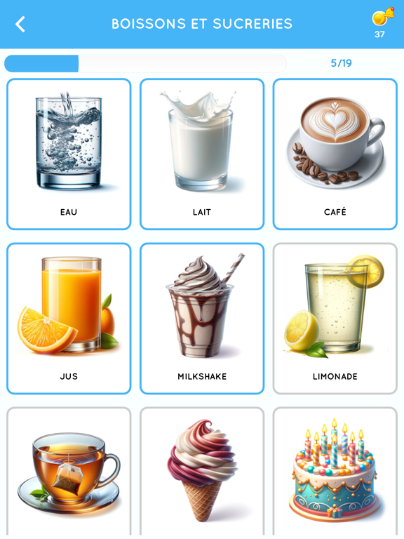 Learn French for beginners screenshot 7
