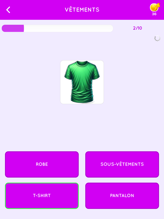 Learn French for beginners screenshot 4
